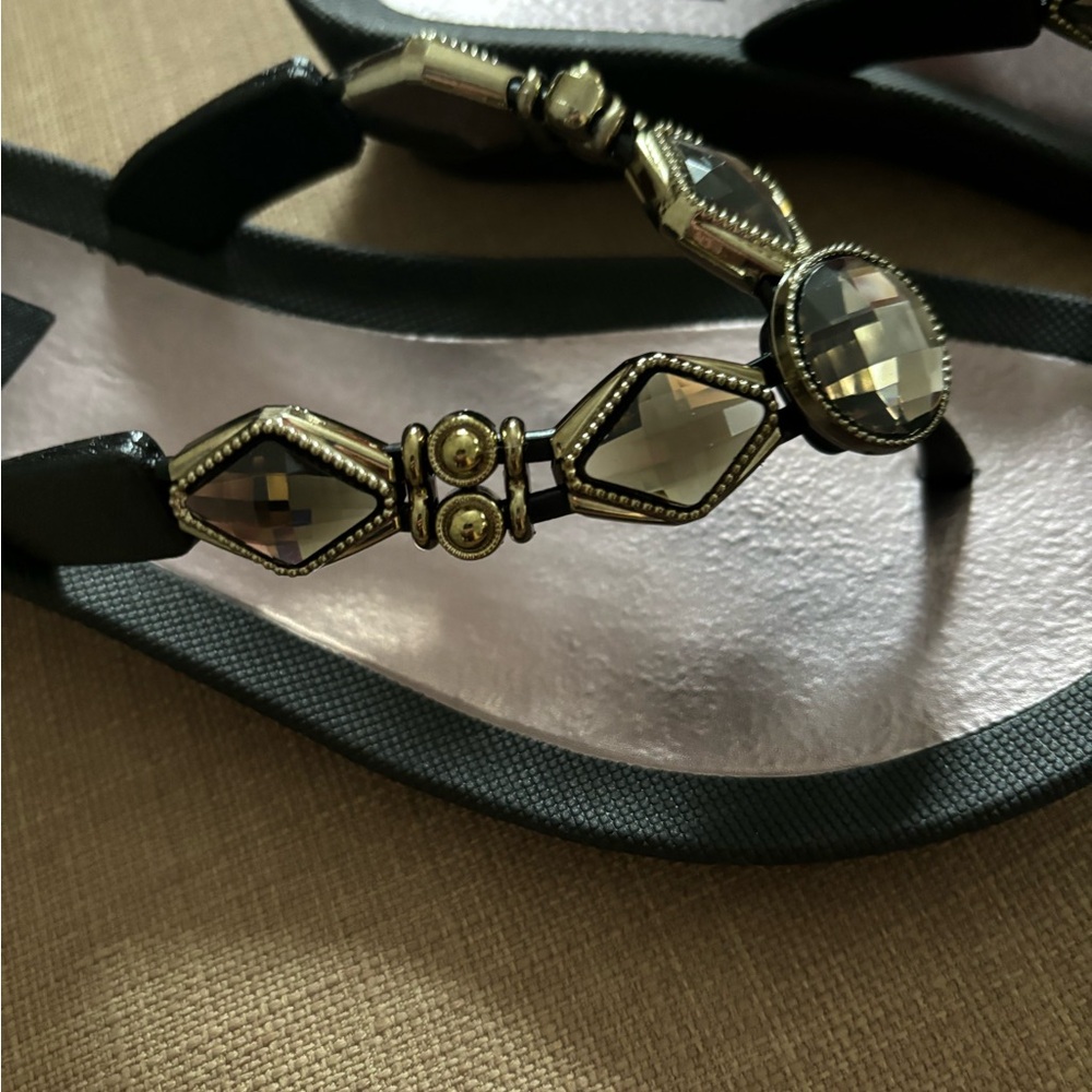 Beaded Sandals - Picture 5 of 5